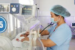 Trắng đêm cấp cứu sản phụ trong tình trạng nguy kịch