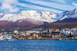 Ushuaia - ''nơi tận cùng thế giới''