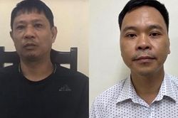 Khởi tố bị can đối với 2 đồng phạm trong vụ án xảy ra tại Công ty Nhật Cường