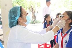 Bộ GD&ĐT: Không để lây lan bệnh bạch hầu trong trường học