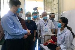 Bộ Y tế lập 4 tổ công tác hỗ trợ điều trị bệnh bạch hầu tại 4 tỉnh Tây Nguyên