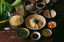 Hẹn hò cuối tuần với Sài Gòn yêu thương: Trời đổ mưa rồi đó, bạn đã ăn gì chưa?