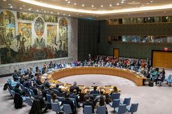 Hội đồng Bảo an lại bác đề xuất của Nga về viện trợ xuyên biên giới cho Syria