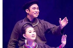 Nghệ sĩ Nam Bắc tái ngộ trong 'Chuyện tình Khau Vai'