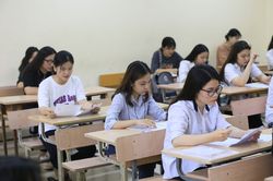 Người lớn thế nào trẻ em thế ấy