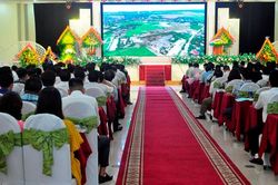 Quảng Bình: Ký cam kết đầu tư 9.000 tỷ đồng ở thị xã Ba Đồn