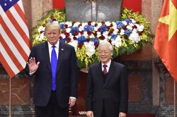 Việt - Mỹ: Ngày càng đi vào chiều sâu, hiệu quả, bền vững