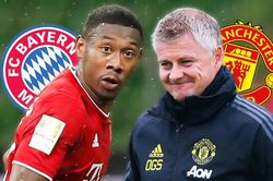 7 trung vệ thuận chân trái trong tầm ngắm của Man Utd