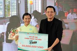 Tổng kết và trao giải Hội thi 'Thư viện Năng động – Sáng tạo' năm học 2019-2020