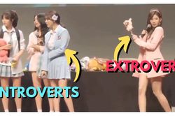 Sana chính là thành viên hướng ngoại duy nhất trong TWICE
