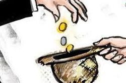 Truyện cười: Từ thiện