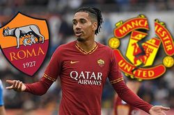 CHUYỂN NHƯỢNG 11/7: MU bán đứt Smalling cho Roma. Leicester giải cứu tiền đạo Real Madrid