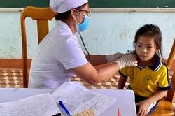 Bộ Y tế ban hành hướng dẫn trị bệnh bạch hầu