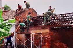 Sức trẻ cống hiến