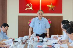 Bí thư Thành ủy TPHCM Nguyễn Thiện Nhân định hướng phát triển quận 2 theo chuẩn mới