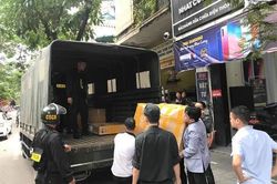 Vụ Nhật Cường Mobile: Bao nhiêu sếp lớn 'xộ khám' vì Bùi Quang Huy?