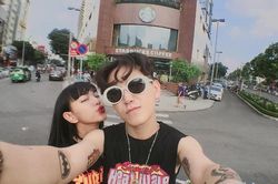 'Bạn trai cũ Châu Bùi' - Decao 'tấu hài' cực mạnh giữa tin đồn Châu Bùi và Binz yêu nhau