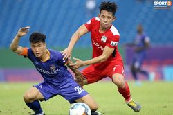 HLV Lee Tae-hoon bảo vệ các học trò sau trận HAGL bị Bình Dương cầm hòa