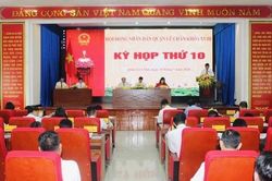 Quận Lê Chân (Hải Phòng) thông qua nhiều nội dung quan trọng thúc đẩy phát triển kinh tế - xã hội