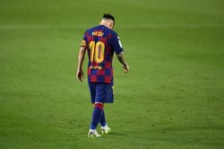 Sau COVID-19, Messi mệt mỏi tại Barcelona