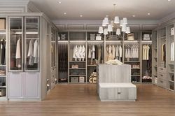 5 mẫu phòng thay đồ đẹp đến xiêu lòng cho phòng ngủ nhỏ, nhìn thôi là chỉ muốn decor ngay