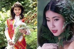 Hoa hậu thứ 3 của Việt Nam: Chỉ hạnh phúc sau loạt truân chuyên tình ái
