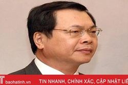Khởi tố ông Vũ Huy Hoàng - cựu Bộ trưởng Bộ Công thương