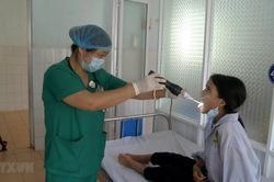 Phát hiện thêm 1 trường hợp dương tính với bạch hầu tại Gia Lai