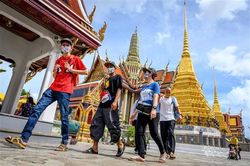 Thái Lan ghi nhận số ca bệnh cao nhất theo ngày trong nhiều tuần
