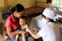 Yên Bái chủ động phòng, chống bệnh bạch hầu