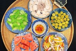 Gợi ý thực đơn cho cả tuần nắng nóng, ai đang chán cơm nhìn thấy cũng phải thèm