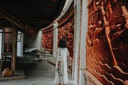 Lang thang những góc 'sống ảo' lạ khi đến Hội An