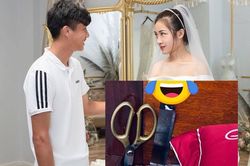 Phan Văn Đức lo lắng vợ ở nhà một mình, để dao kéo ngay đầu giường