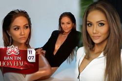 H'Hen Niê biến hóa với layout tóc mới, make-up 'chuẩn' tây đẹp xuất thần khiến fan mê mệt