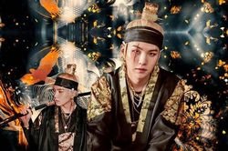 Mixtape 'D-2' vượt 100 triệu lượt stream, Suga (BTS) rinh về cùng lúc 2 kỉ lục mới