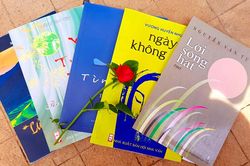Khát vọng và hoài bão cống hiến