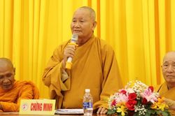 An Giang : Sơ kết Phật sự 6 tháng đầu năm 2020
