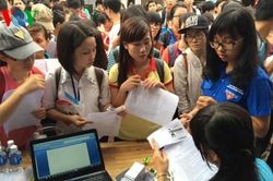 Hơn 94.000 lao động làm hồ sơ trợ cấp thất nghiệp tại thành phố Hồ Chí Minh