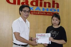 Bạn đọc hảo tâm hỗ trợ cậu bé 8 tuổi bị u não có bà nội và bà ngoại cùng mang ung thư