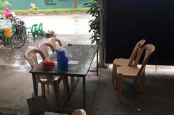 Một thanh niên bị đâm chết ở quán bia