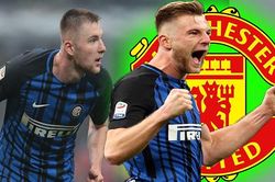 CHUYỂN NHƯỢNG MU 12/7: MU săn trung vệ Inter Milan, Grealish sẽ phải dự bị nếu gia nhập Quỷ đỏ