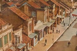 Sống chậm cùng Nguyễn Trương Quý (kỳ 2): 'Montmartre' (*) của Hà Nội