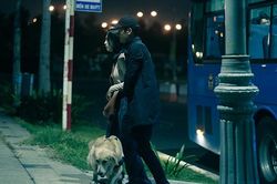 'Bằng chứng vô hình' hé lộ cảnh quay 'nghẹt thở' giữa Quang Tuấn và Phương Anh Đào