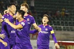 Cuộc đua vô địch V League 2020: Sài Gòn đòi lại ngôi đầu từ TPHCM