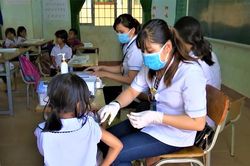 Xuất hiện ổ dịch bạch hầu thứ hai tại Đắk Lắk, thêm hai người mắc bệnh