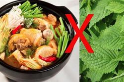 Loại rau ngon ngọt đến mấy cũng không được thả vào nồi lẩu