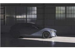 Mazda3 2021 mới sẽ được bổ sung một động cơ tăng áp mới