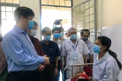 Bốn tổ công tác hỗ trợ Tây Nguyên điều trị bệnh bạch hầu