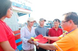 Hãy mang nhiều cờ đến biển!