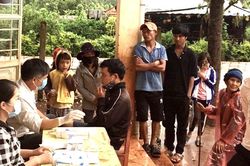 Phát hiện thêm ô dịch bạch hầu ở Gia Lai